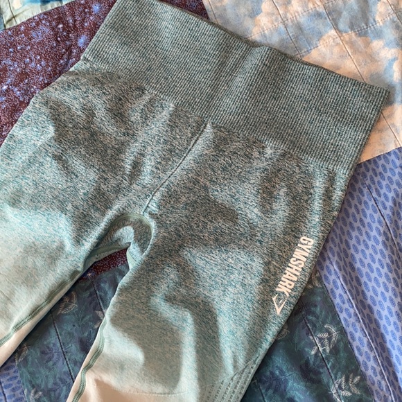 Gymshark ombré leggings XS - Picture 3 of 4